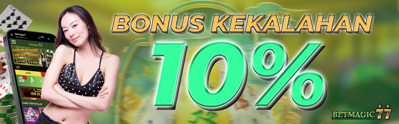 Betmagic77 : Situs Main Game Online Terlengkap Hari Ini promo